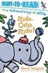 David Milgrim, David Milgrim - Ride, Otto, Ride!