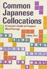 Kakuko Shoji - Common Japanese Collocations