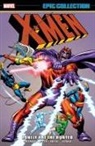 Gary Friedrich, Roy Thomas, Geof Isherwood, Werner Roth - X-Men Epic Collection: Lonely Are the Hunted