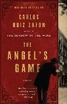 Carlos Ruiz  Zafon - The Angel's Game