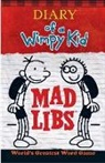 Mad Libs, Price Stern Sloan (COR) - Diary of a Wimpy Kid Mad Libs