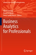 Omer Faruk Beyca, Emre Cevikcan, Omer Faruk Beyca, Alp Ustundag - Business Analytics for Professionals