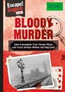 Annekatrin Baumann, Ulrike Wolk, Inga Steinmetz - PONS Escape! English - Level 1 - Bloody Murder