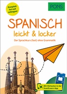 PONS Spanisch leicht & locker