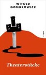 Witold Gombrowicz - Theaterstücke