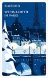 Georges Simenon - Weihnachten in Paris
