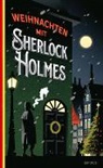 Anthony Horowitz, Gillian u Linscott, Anne Perry, Aleksia Sidney - Weihnachten mit Sherlock Holmes