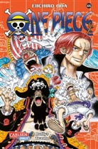 Eiichiro Oda - One Piece 105