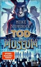 Meike Stoverock - Tod im Museum