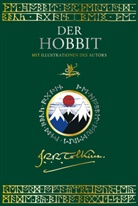 John Ronald Reuel Tolkien, Christopher Tolkien - Der Hobbit Luxusausgabe
