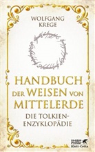 Wolfgang Krege - Handbuch der Weisen von Mittelerde