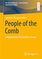 Sandrine Micossé-Aikins - People of the Comb