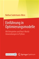 Sudermann-Merx, Nathan Sudermann-Merx - Einführung in Optimierungsmodelle