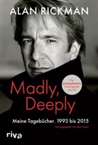 Alan Rickman, Alan Taylor - Madly, Deeply