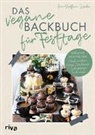 Ann-Kathrin Lemke - Das vegane Backbuch für Festtage