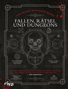 Jeff Ashworth - The Game Master's Book: Fallen, Rätsel und Dungeons