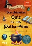 Hagrids Hütte - Das ultimative Quiz für echte Potter-Fans