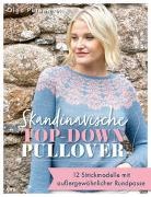 @olgaputanodesigns, Olga Putano - Skandinavische Top-down-Pullover