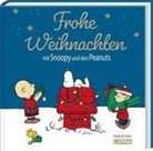 Charles M Schulz, Charles M. Schulz, Matthias Wieland - Peanuts Geschenkbuch: Frohe Weihnachten mit Snoopy und den Peanuts