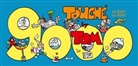 ©TOM - TOM Touché 9000: Comicstrips und Cartoons