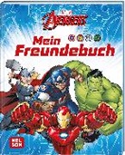 Marvel Avengers: Mein Freundebuch