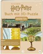 Jody Revenson, Warner Bros Consumer Products GmbH, Warner Bros. Consumer Products GmbH - Harry Potter - Quidditch - Das offizielle Buch mit 3D-Puzzle Fan-Art