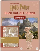 Jody Revenson, Warner Bros Consumer Products GmbH, Warner Bros. Consumer Products GmbH - Harry Potter - Dobby - Das offizielle Buch mit 3D-Puzzle Fan-Art