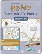 Jody Revenson, Warner Bros Consumer Products GmbH, Warner Bros. Consumer Products GmbH - Harry Potter - Hedwig - Das offizielle Buch mit 3D-Puzzle Fan-Art