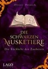 Oliver Pötzsch - Die Schwarzen Musketiere 3