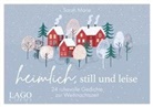 Sarah Marie - heimlich, still und leise: Adventskalender