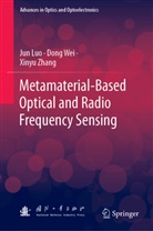 Jun Luo, Dong Wei, Xinyu Zhang - Metamaterial-Based Optical and Radio Frequency Sensing