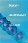 James Read, James (University of Oxford) Read, Read James - Special Relativity