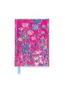 Flame Tree Publishing - Lucy Innes Williams: Pink Garden House (Foiled Pocket Journal)