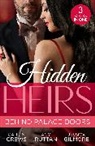 Caitlin Crews, Crews Caitlin, Jessica Gilmore, Gilmore Jessica, Amy Ruttan, Ruttan Amy - Hidden Heirs: Behind Palace Doors