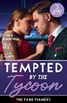 Julia James, James Julia, Carol Marinelli, Marinelli Carol, Heidi Rice, Rice Heidi - Tempted By The Tycoon: The Fake Fiancee