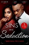 Maureen Child, Child Maureen, Zuri Day, Day Zuri, Cathryn Fox, Fox Cathryn - Sins And Seduction: Tempting The Boss