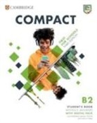 Laura Matthews, Barbara Thomas, Frances Treloar - Compact First for Schools B2-Student's Book without Answers + Digital