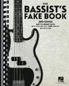 Hal Leonard Publishing Corporation (COR), Hal Leonard - The Bassist's Fake Book