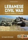 Tom Cooper, Efim Sandler - Lebanese Civil War Volume 5
