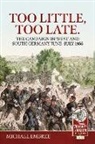 Michael Embree - Too Little, Too Late