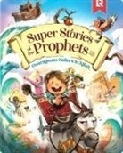 E Mariam, Mariam E., E. Mariam - Super Stories of the Prophets