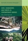 Fadzilah Majid Cooke - State, Communities and Forests In Contemporary Borneo