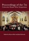 Kiaran Kirk, John Richards - Proceedings of the 7th University House Wine Symposium