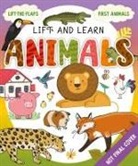 Clever Publishing, Sonya Korobkova - My First Lift-The-Flap: Animals
