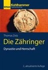 Thomas Zotz - Die Zähringer