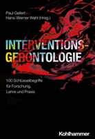 Paul Gellert, Wahl, Hans-Werner Wahl - Interventionsgerontologie