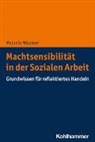 Melanie Misamer - Machtsensibilität in der Sozialen Arbeit