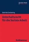 Gabriele Janlewing, Rudolf Bieker, Niemeyer, Heike Niemeyer - Unterhaltsrecht für die Soziale Arbeit