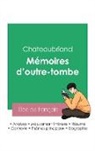 Chateaubriand - Réussir son Bac de français 2023: Analyse des Mémoires d'outre-tombe de Chateaubriand
