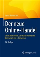 Heinemann, Gerrit Heinemann - Der neue Online-Handel